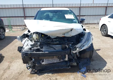 2024 Nissan Kicks S Xtronic Cvt z USA, uszkodzony, nr VIN 3N1CP5BV3RL593158